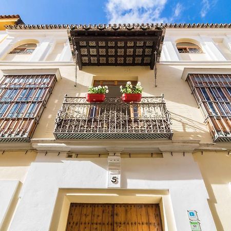 La Casa Del Conde De Gelves Apartments Seville Exterior photo