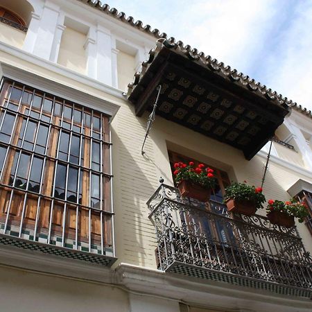 La Casa Del Conde De Gelves Apartments Seville Exterior photo