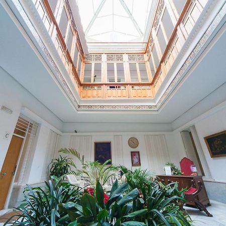 La Casa Del Conde De Gelves Apartments Seville Exterior photo