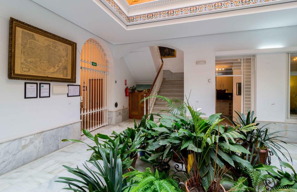 La Casa Del Conde De Gelves Apartments Seville Exterior photo
