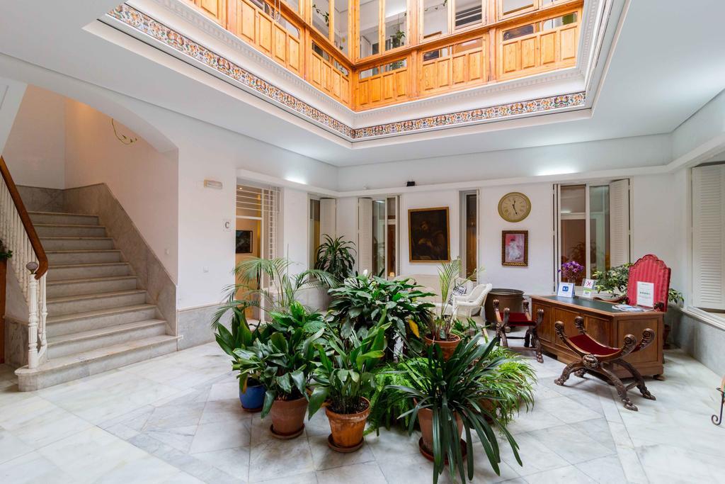 La Casa Del Conde De Gelves Apartments Seville Exterior photo
