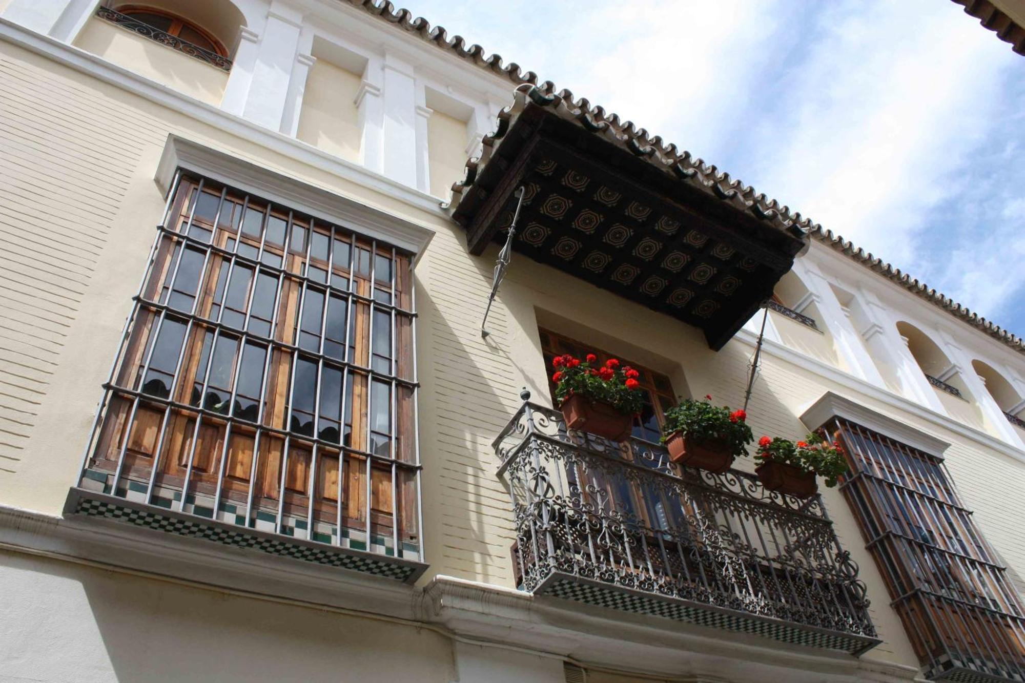 La Casa Del Conde De Gelves Apartments Seville Exterior photo