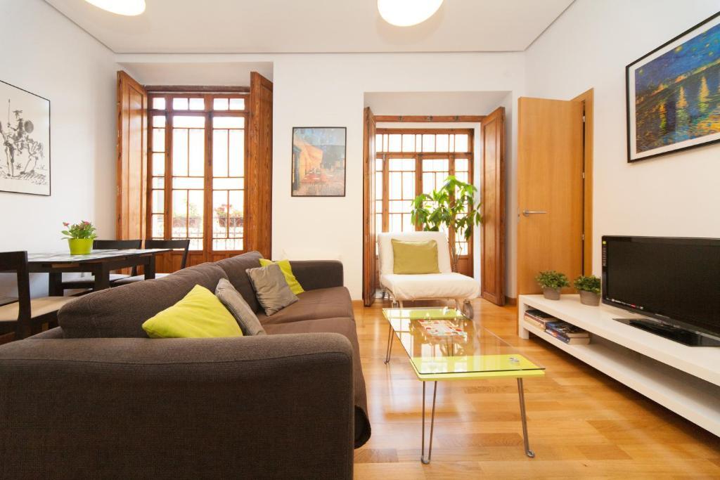 La Casa Del Conde De Gelves Apartments Seville Room photo