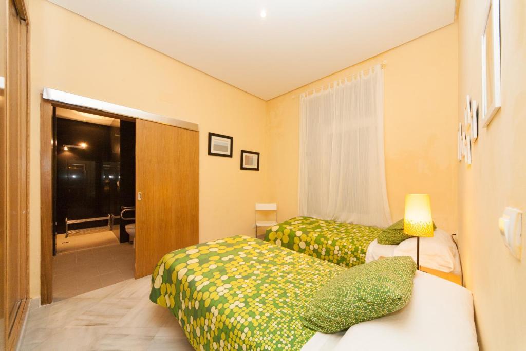 La Casa Del Conde De Gelves Apartments Seville Room photo