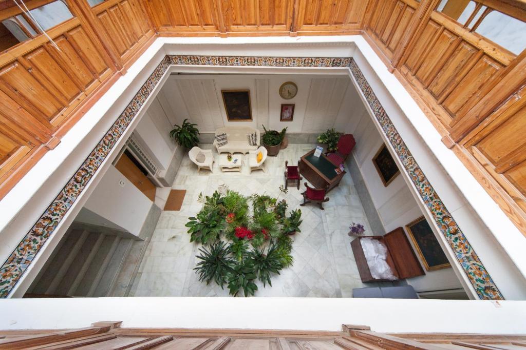 La Casa Del Conde De Gelves Apartments Seville Exterior photo