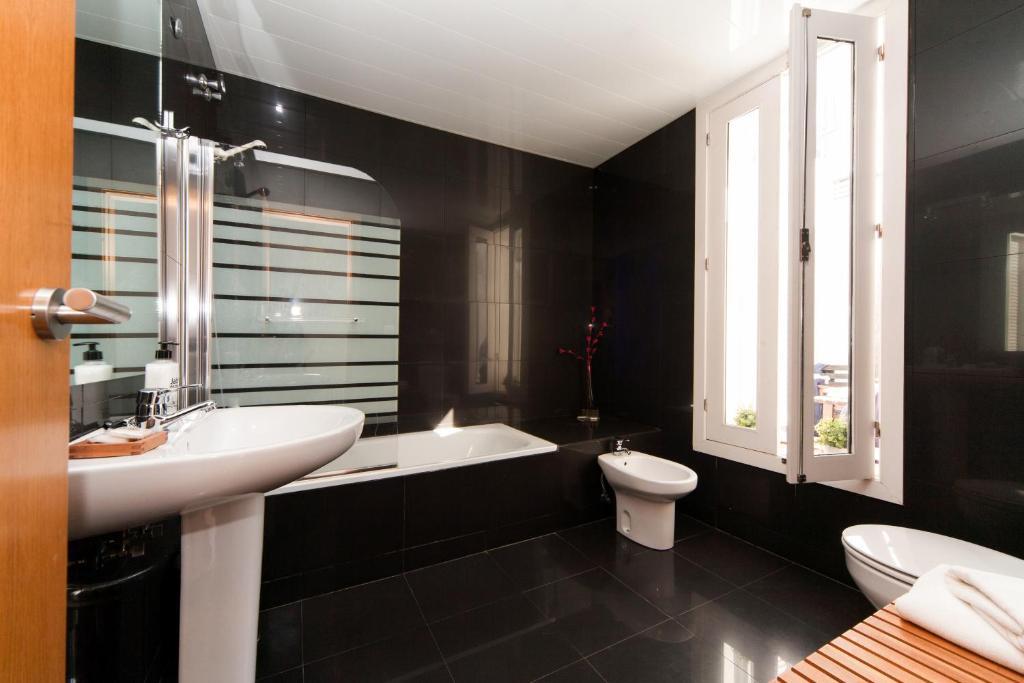 La Casa Del Conde De Gelves Apartments Seville Room photo